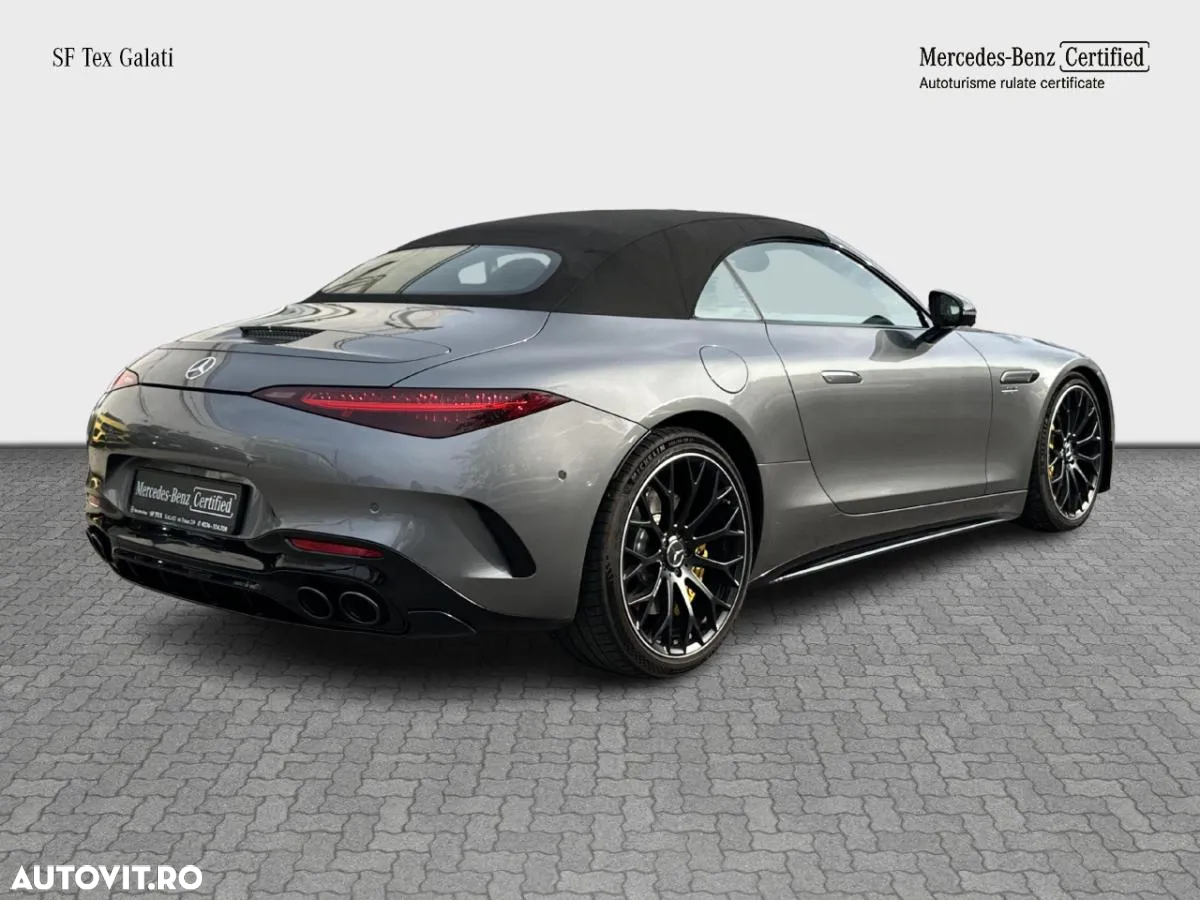 Mercedes-Benz SL AMG 43 MHEV - 3