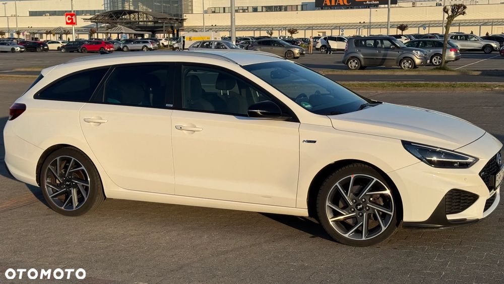 Hyundai i30 1.6 CRDI 48V-Hybrid N-Line - 5