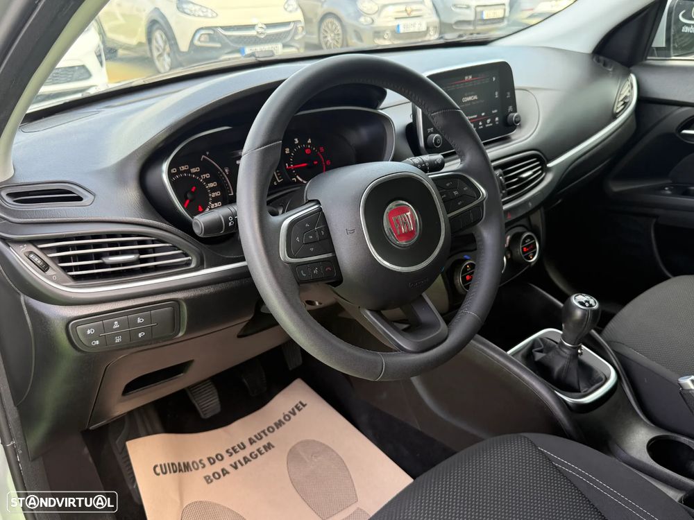Fiat Tipo 1.3 M-Jet Lounge Tech - 21