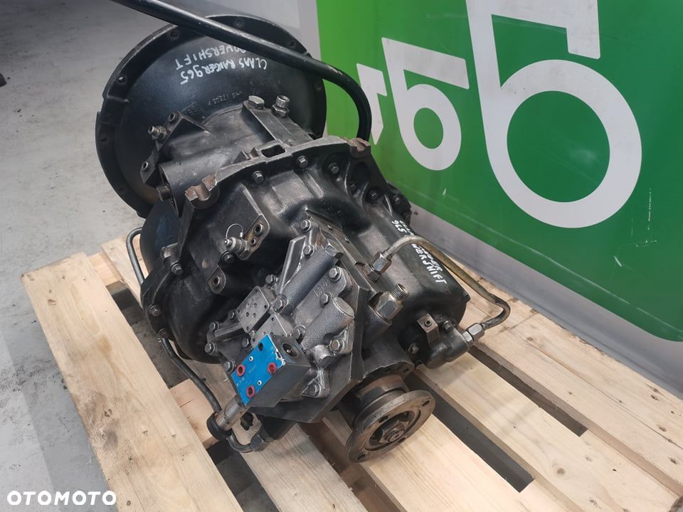 Przekładnia Powershift {Claas Ranger 965} - 11