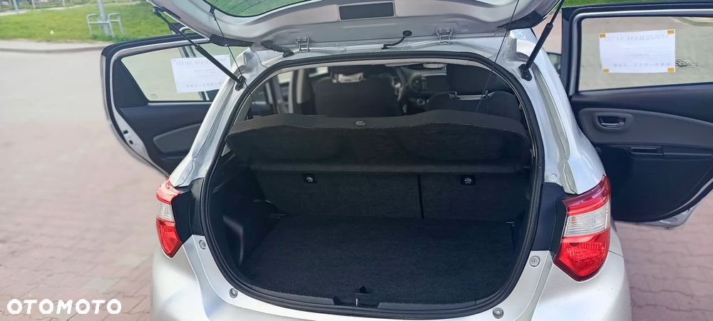 Toyota Yaris 1.0 Active - 4