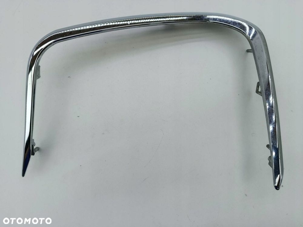 TOYOTA COROLLA E21 LISTWA ZDERZAKA LEWY PRZÓD 52126-02380 - 4