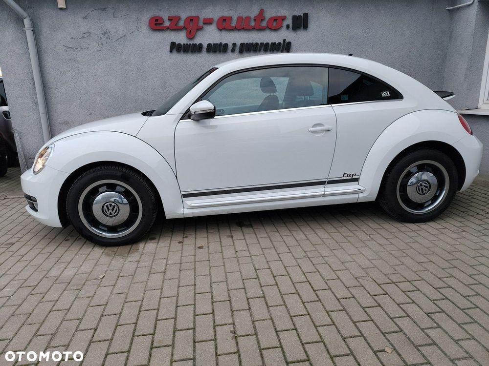 Volkswagen Beetle - 5