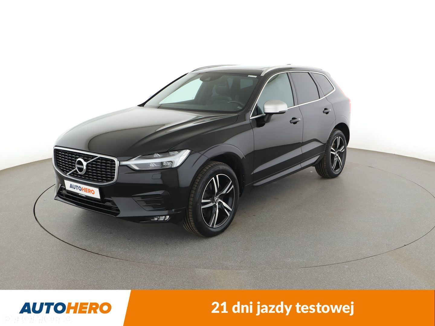 Volvo XC 60 - 1