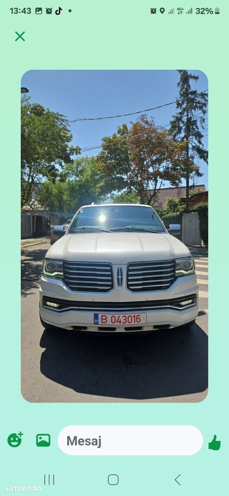 Lincoln Navigator - 1