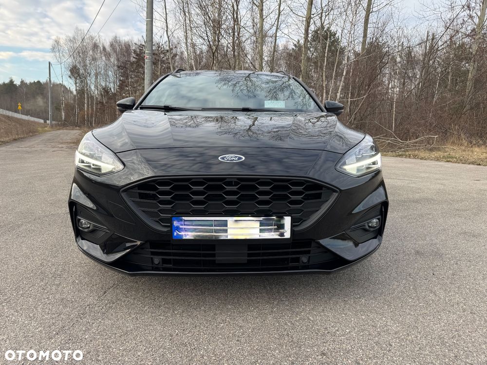 Ford Focus 2.0 TDCi ST-Line Black ASS PowerShift - 2