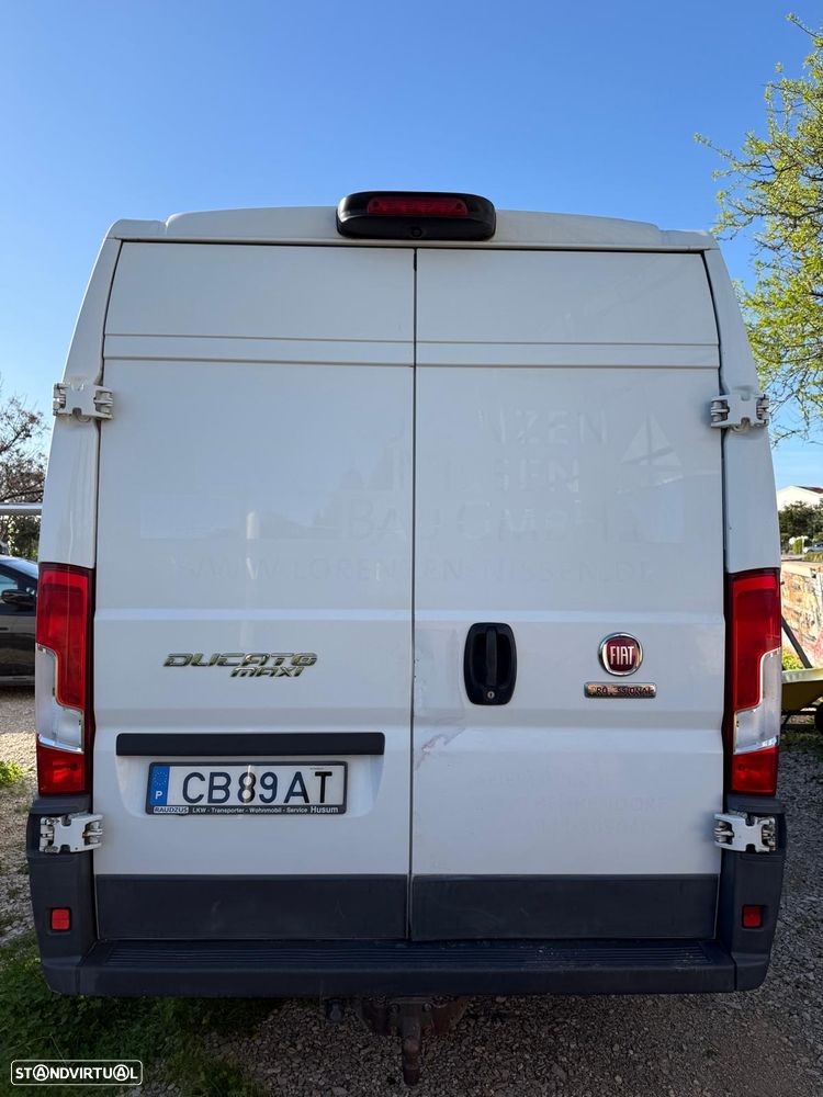 Fiat Fiat Ducato Maxi LH2 - 6 Lugares 13m3 - 5
