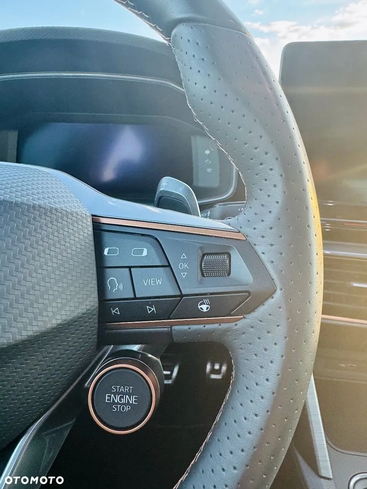 Cupra Leon Sportstourer 2.0 TSI 4Drive VZ DSG - 23