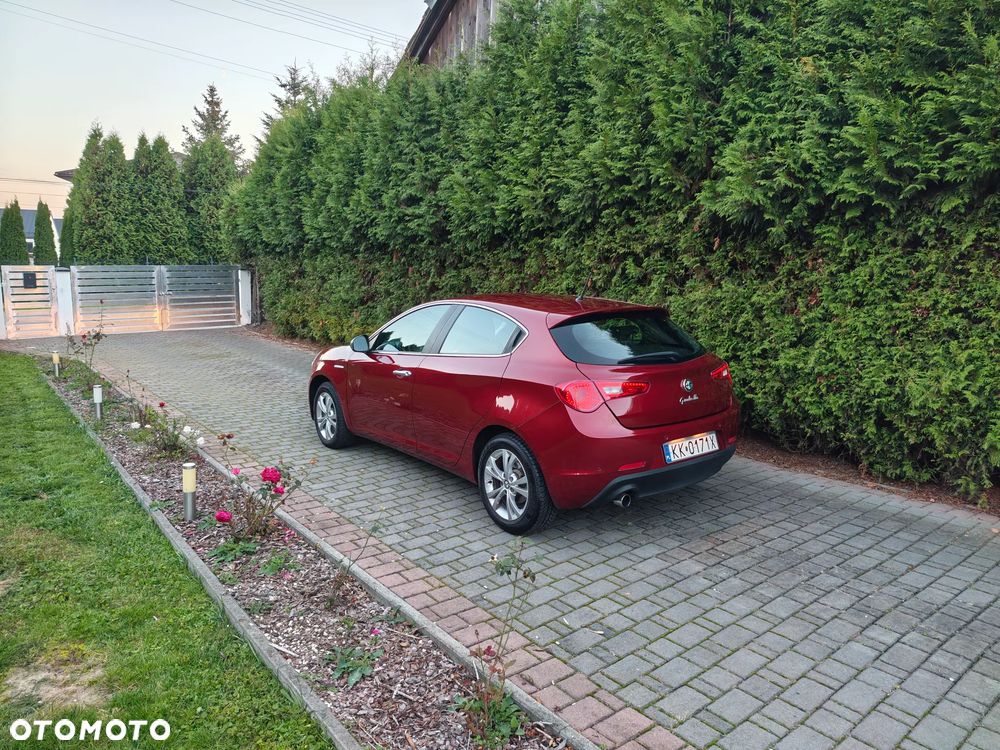 Alfa Romeo Giulietta - 6