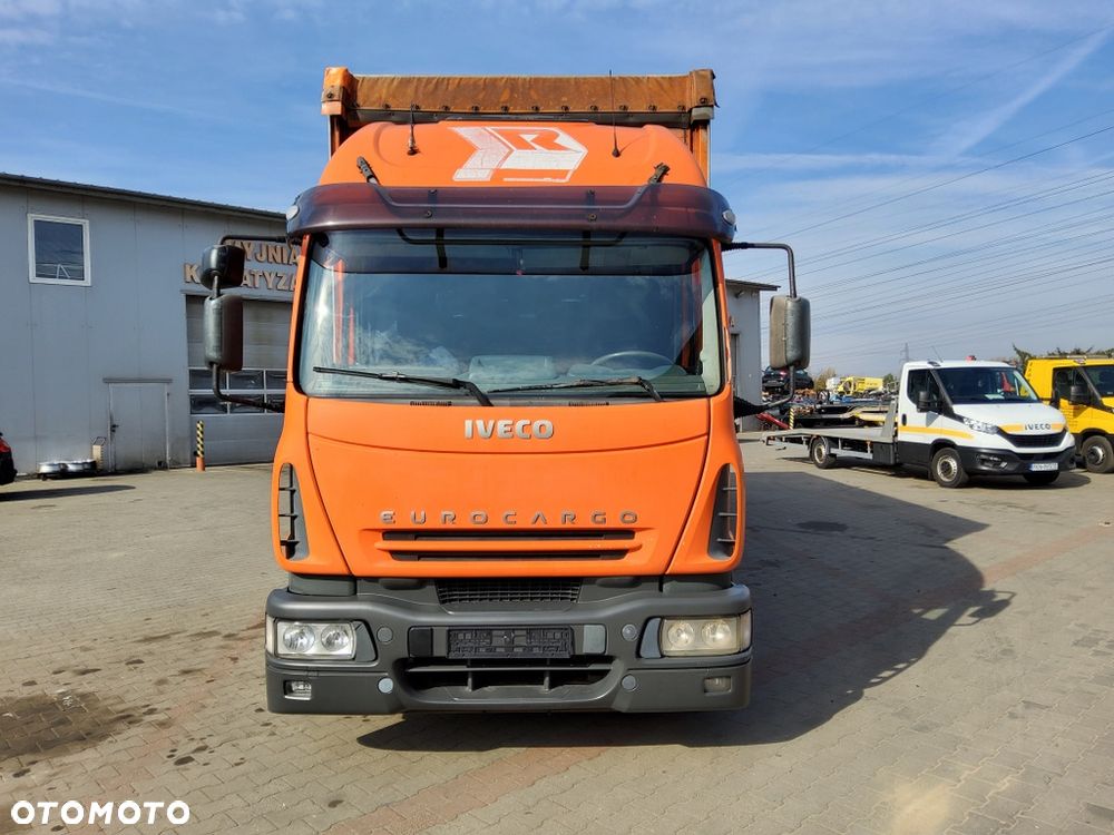 Iveco EUROCARGO ML120E28 - 1