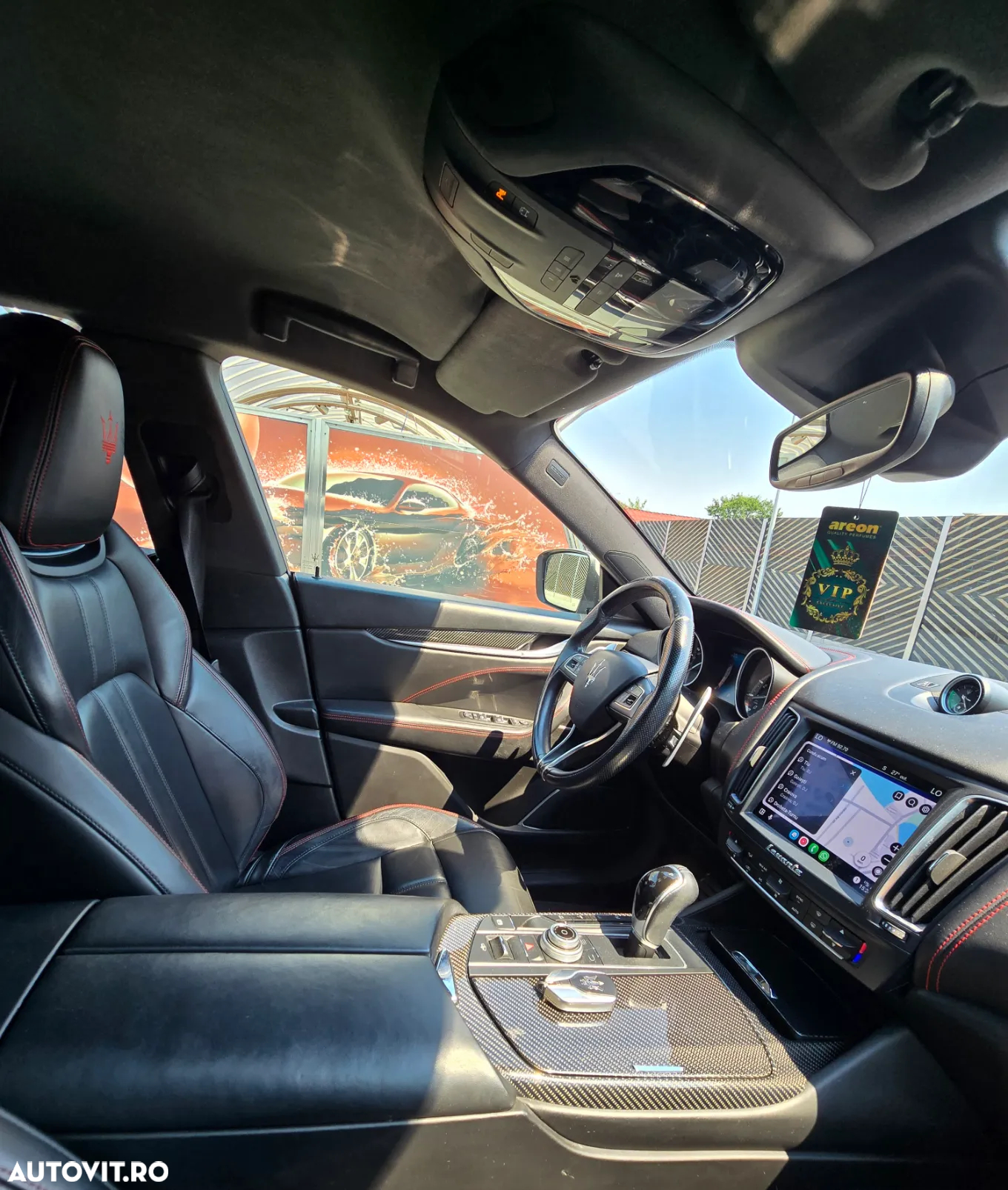 Maserati Levante - 11