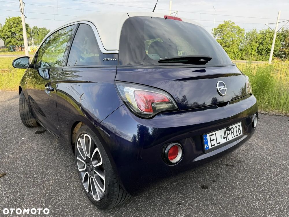 Opel Adam 1.2 Start/Stop Glam - 8