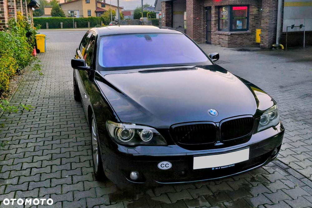 BMW Seria 7 760i L - 4