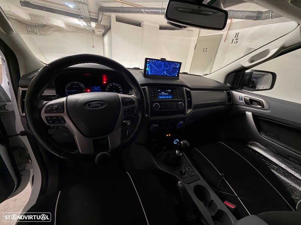 Ford Ranger 2.2 TDCi CD XL 4WD - 27