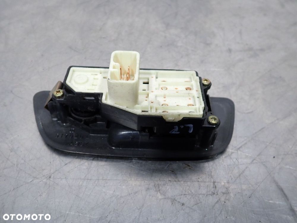 PANEL STEROWANIA SZYB SUBARU JUSTY G3X 517920L - 2