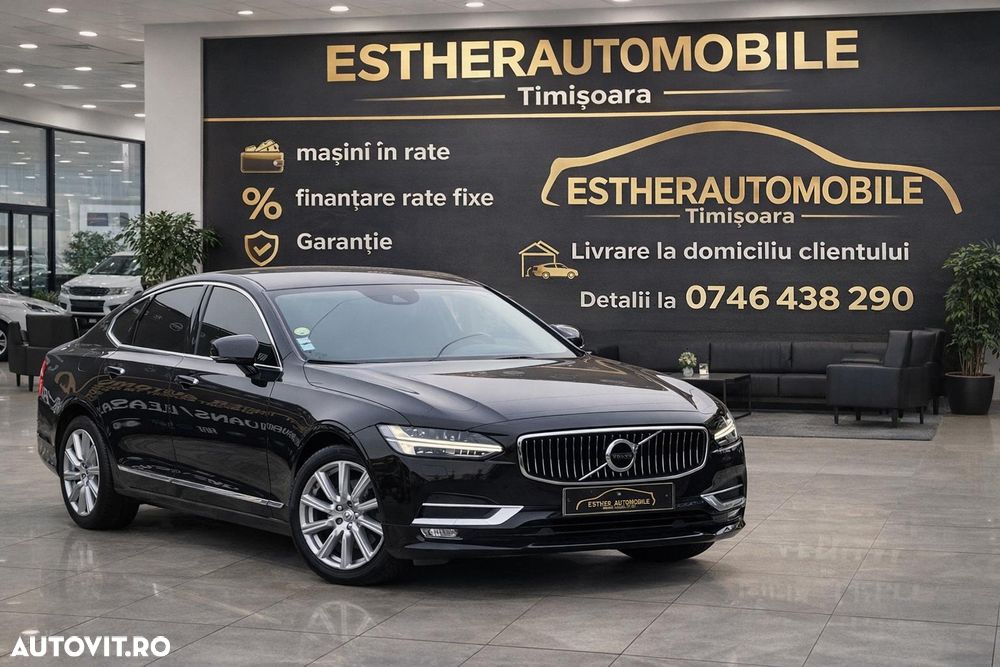 Volvo S90 - 1