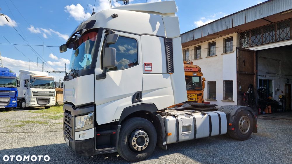 Renault GAMA T 460 - 24