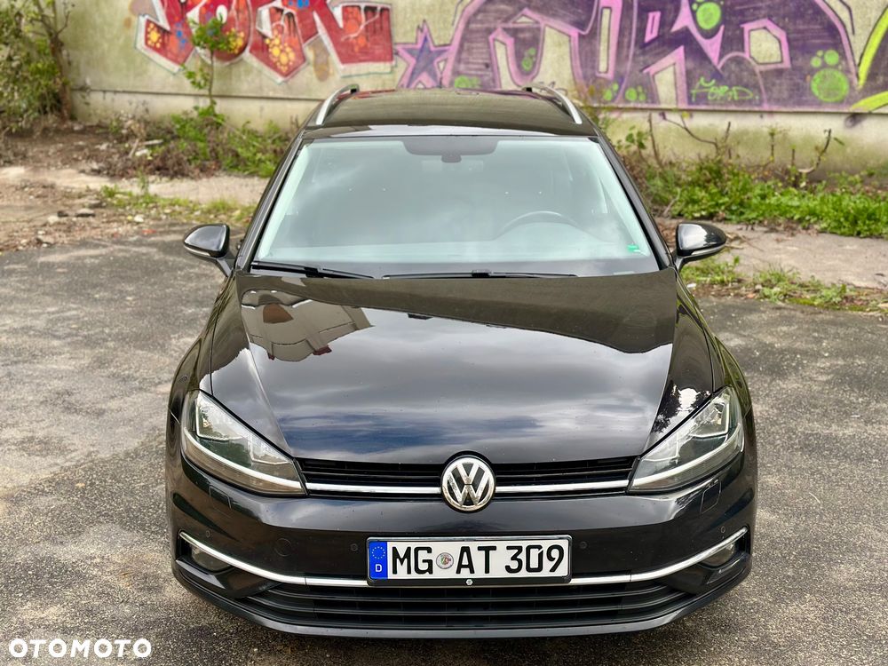 Volkswagen Golf VII 2.0 TDI BMT Highline DSG - 5