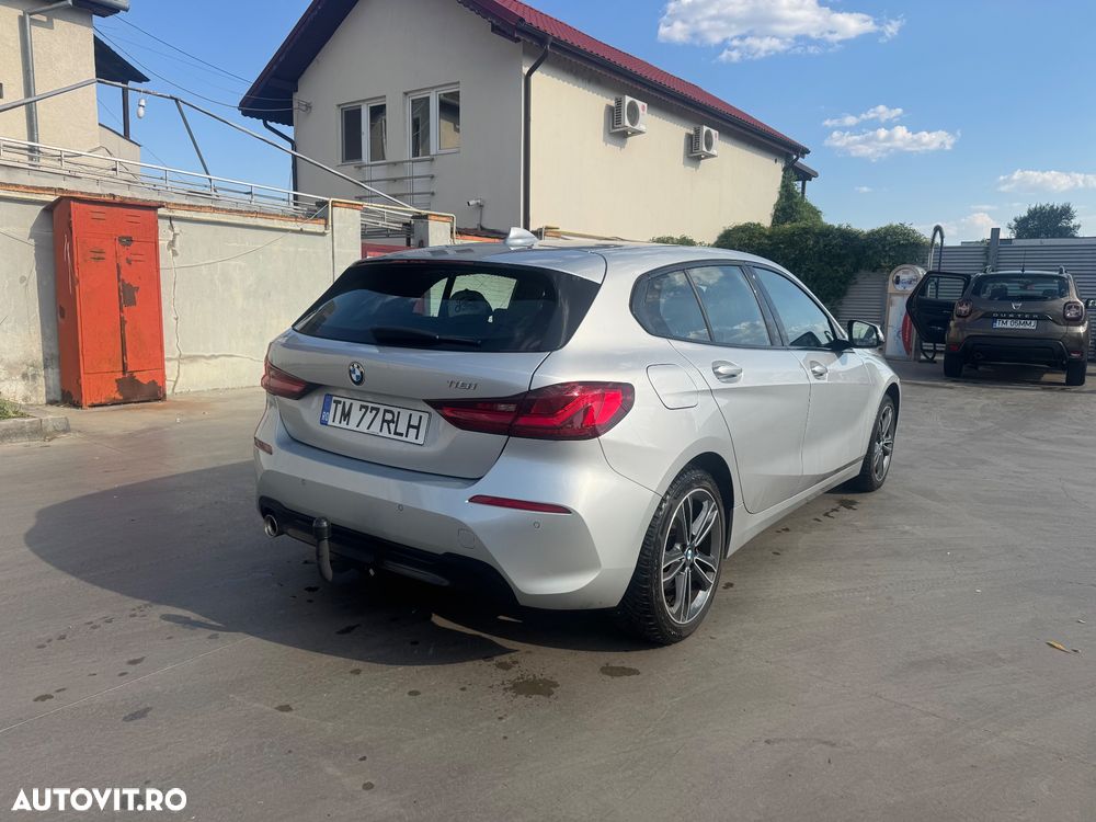 BMW Seria 1 118i - 6