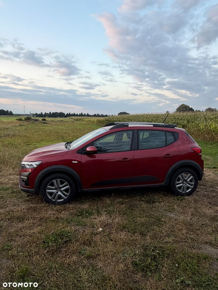 Dacia Sandero 1.0 TCe Comfort CVT - 4
