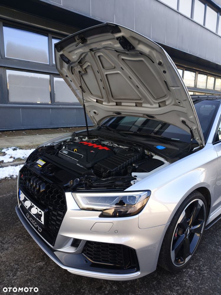 Audi RS3 Sportback 2.5 TFSI Quattro S tronic - 22