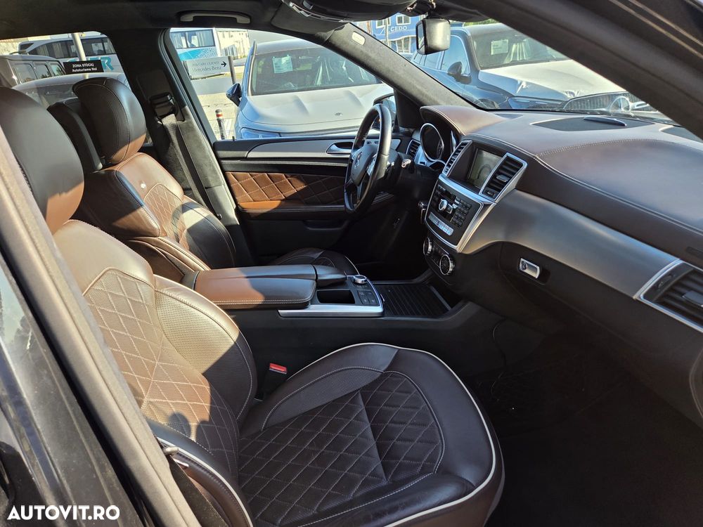 Mercedes-Benz ML 250 BlueTEC 4MATIC 7G-TRONIC - 21