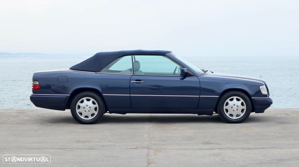 Mercedes-Benz E 220 - 14