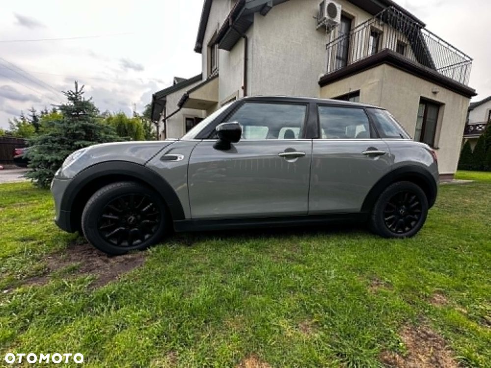 MINI Cooper Classic Trim - 10