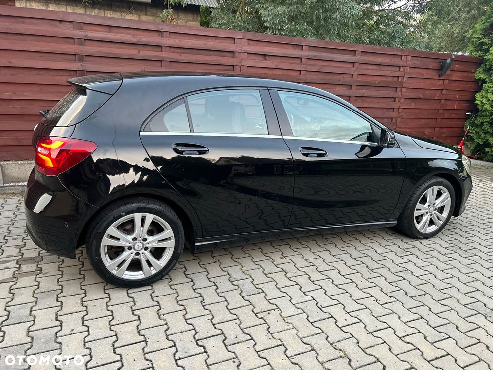 Mercedes-Benz Klasa A 200 (BlueEFFICIENCY) - 3