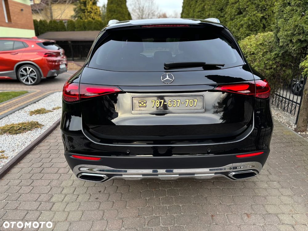 Mercedes-Benz GLC 220 d 4Matic 9G-TRONIC Avantgarde Advanced - 3