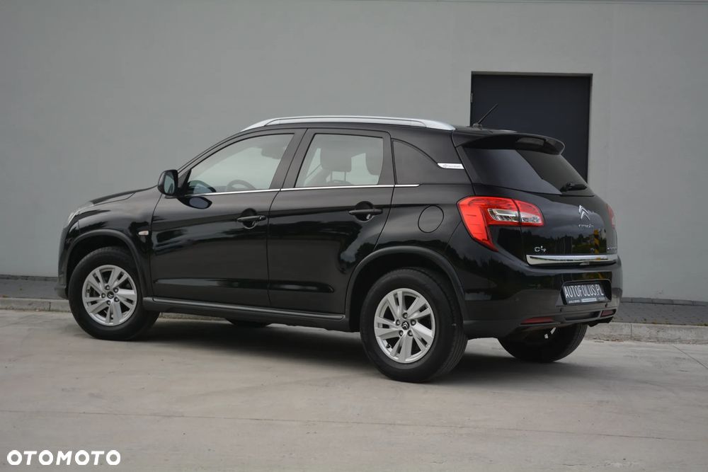 Citroën C4 Aircross - 17