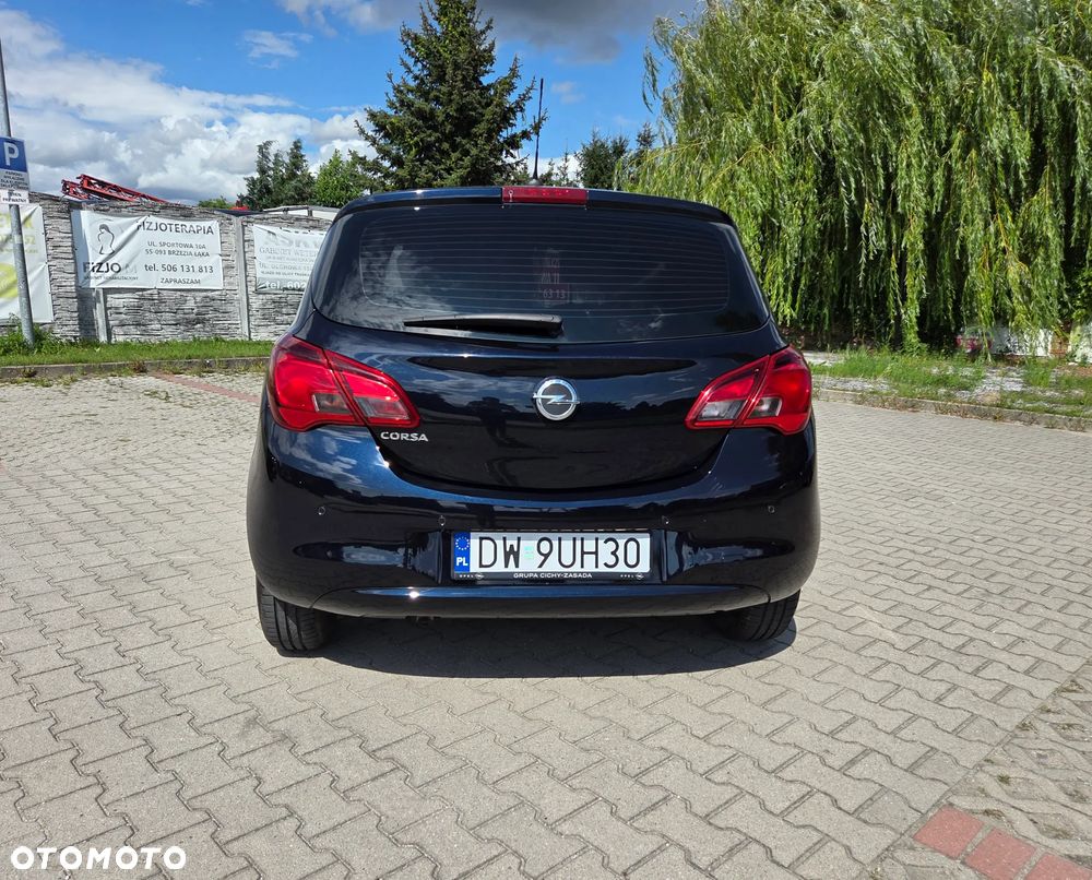 Opel Corsa 1.4 Enjoy - 3