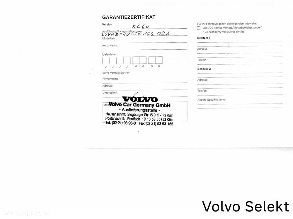 Volvo XC 60 - 38