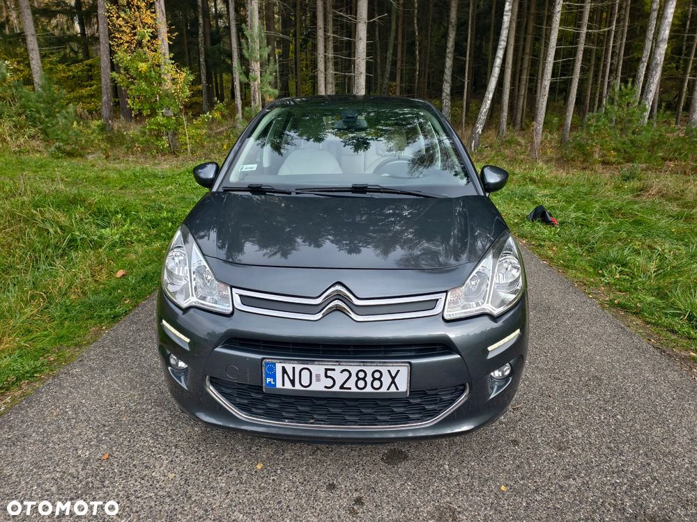 Citroen C3 2013 photo 3