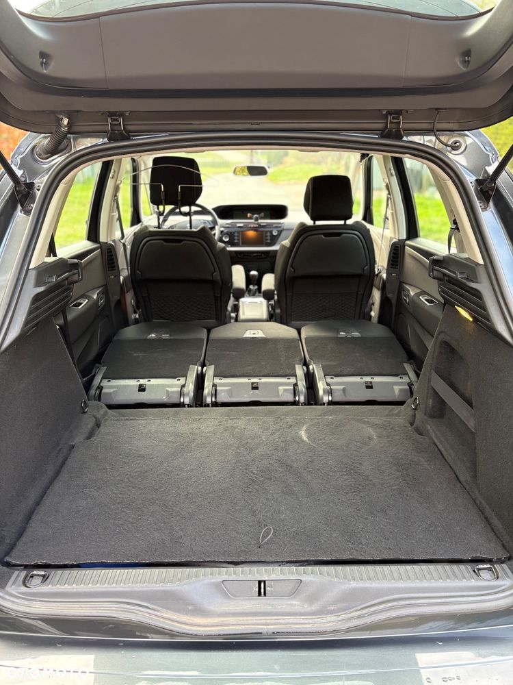 Citroën C4 Picasso - 13