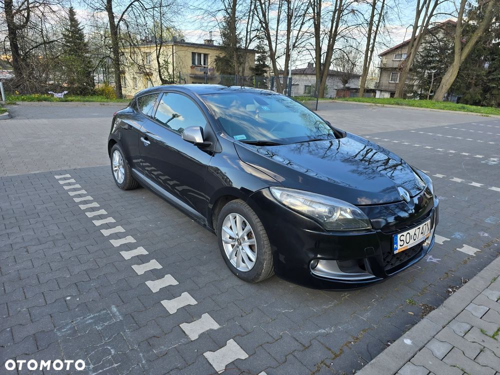 Renault Megane 1.9 dCi Exception - 1