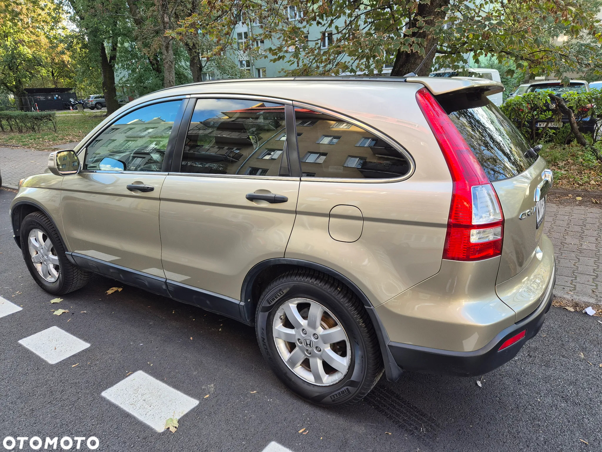 Honda CR-V 2.4i-VTEC Automatik Exclusive Edition - 3