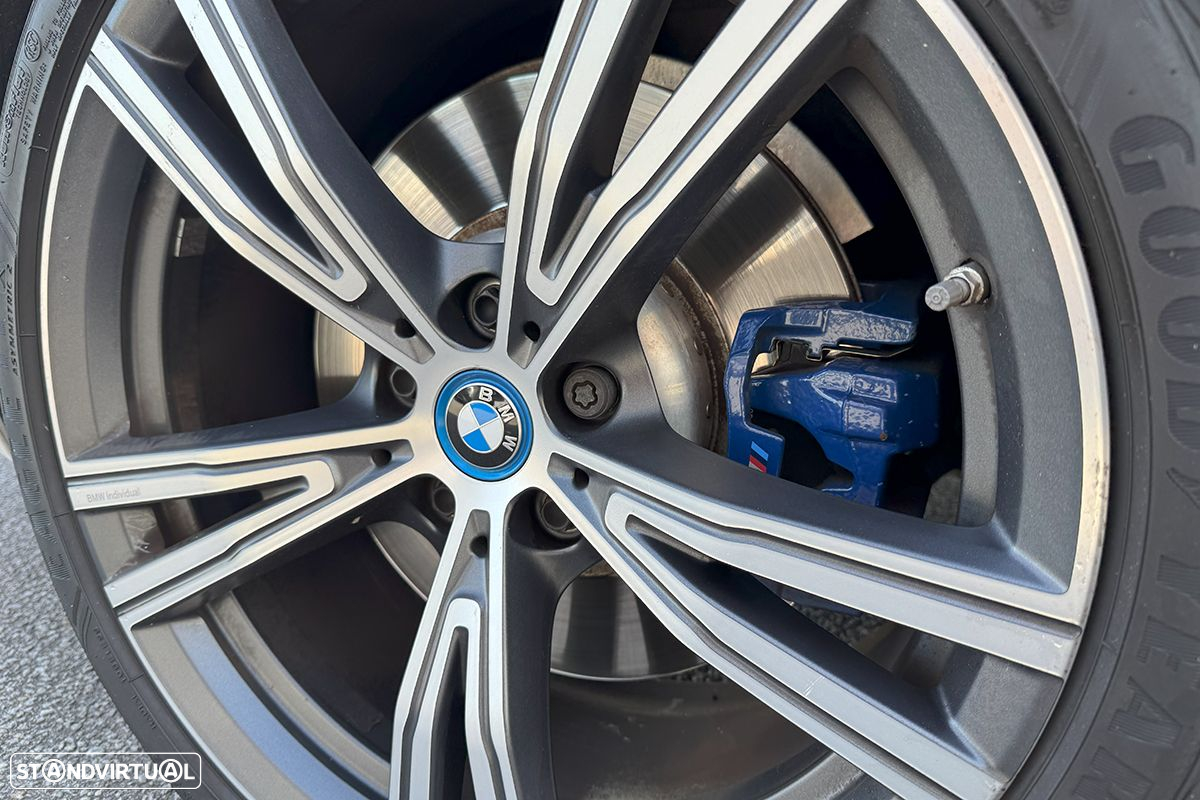 BMW 320 e Touring Pack M Auto - 8