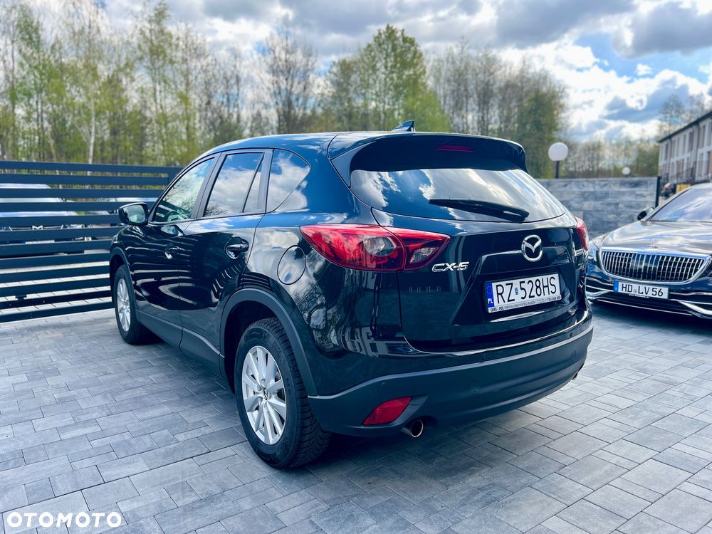 Mazda CX-5 SKYACTIV-G 165 Exclusive-Line - 4