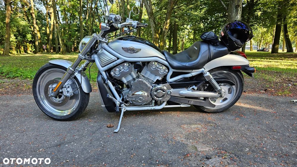 Harley-Davidson V-Rod Street Rod - 15