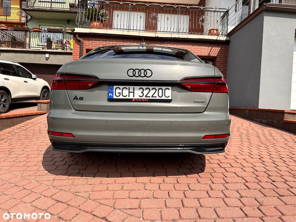 Audi A6 Limousine 45 TFSI quattro S tronic S line - 5