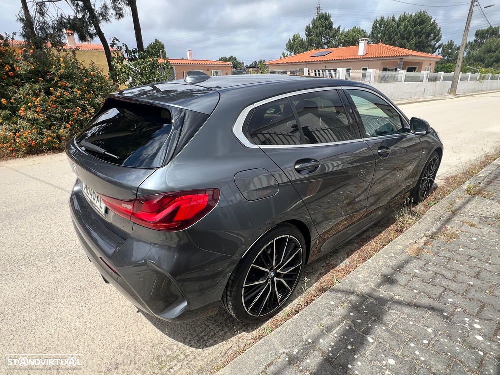 BMW 116 d Pack M Auto - 2