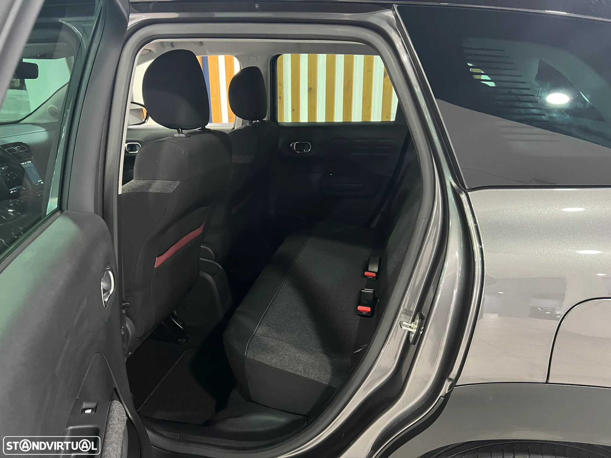 Citroën C3 Aircross 1.2 PureTech C-Series - 12