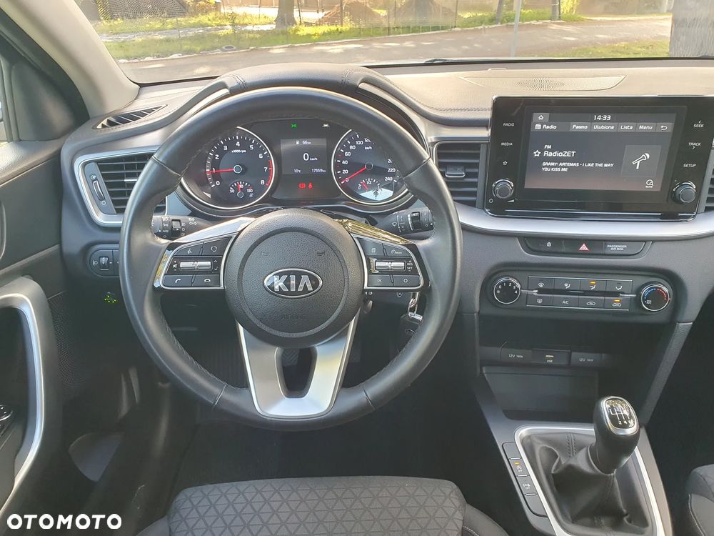 Kia XCeed 1.0 T-GDI OPF EDITION 7 - 16