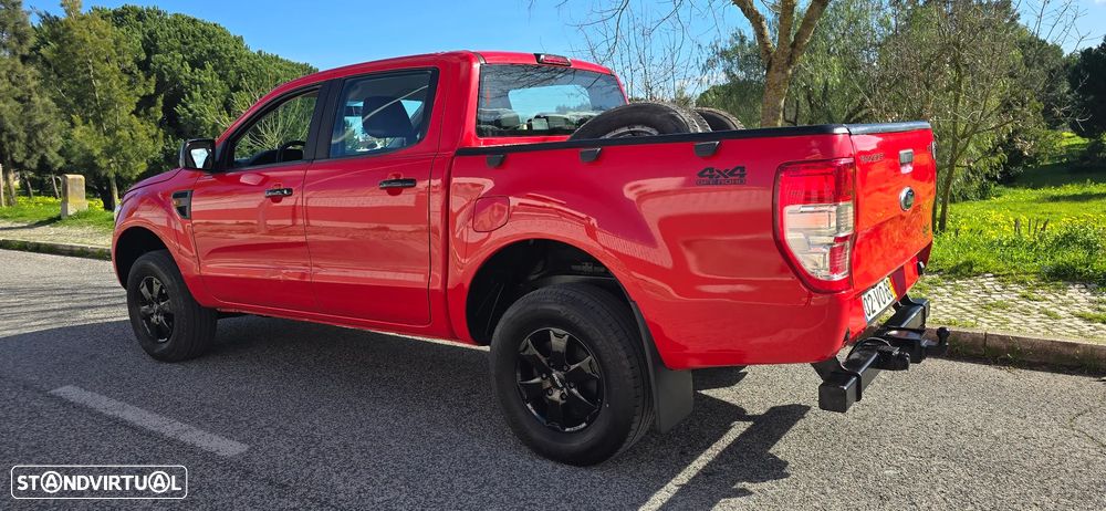 Ford Ranger XL - 4