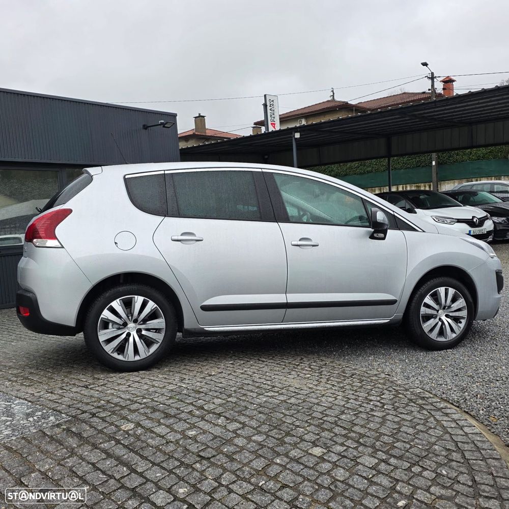 Peugeot 3008 - 9
