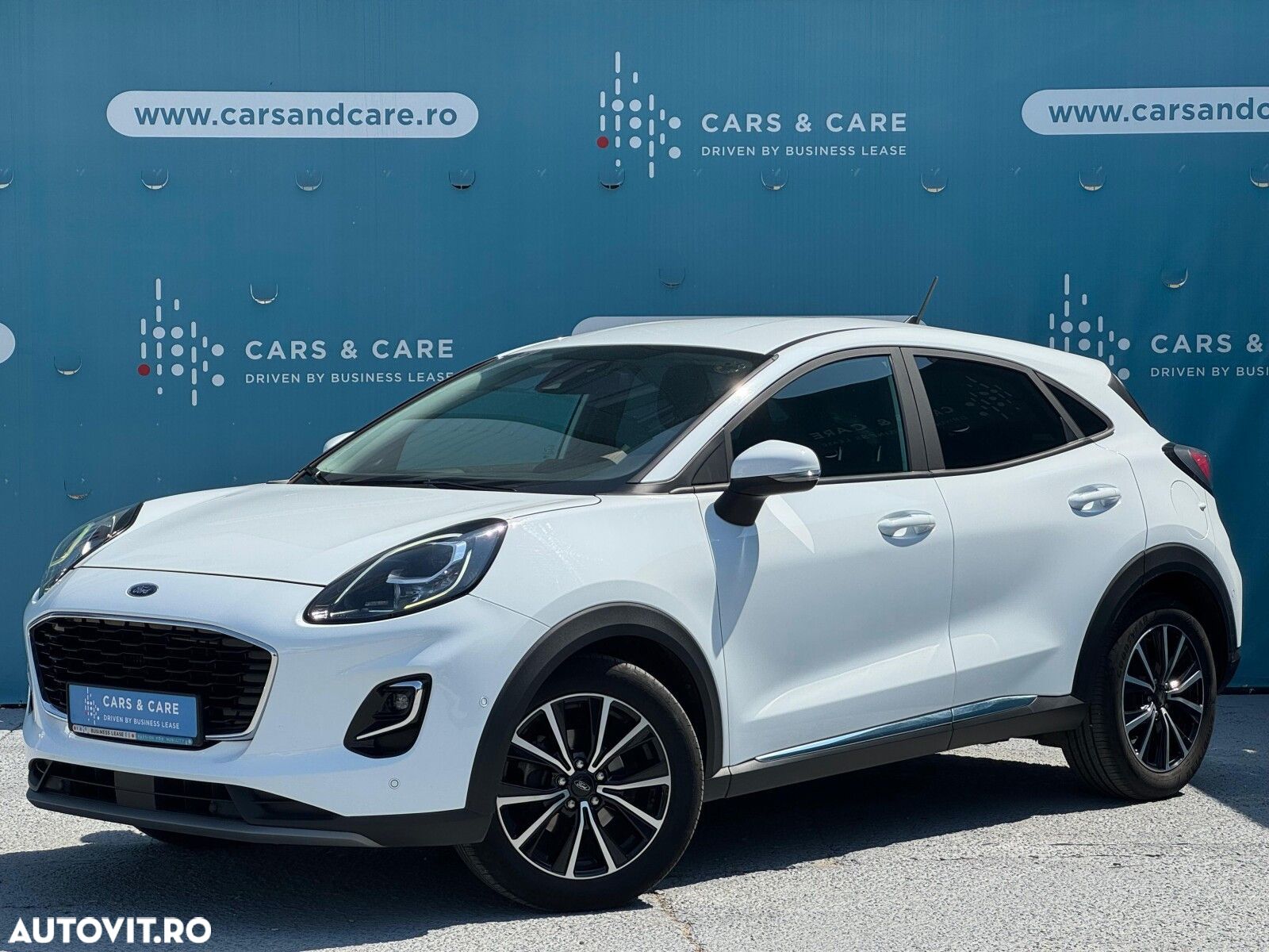 Ford Puma - 1