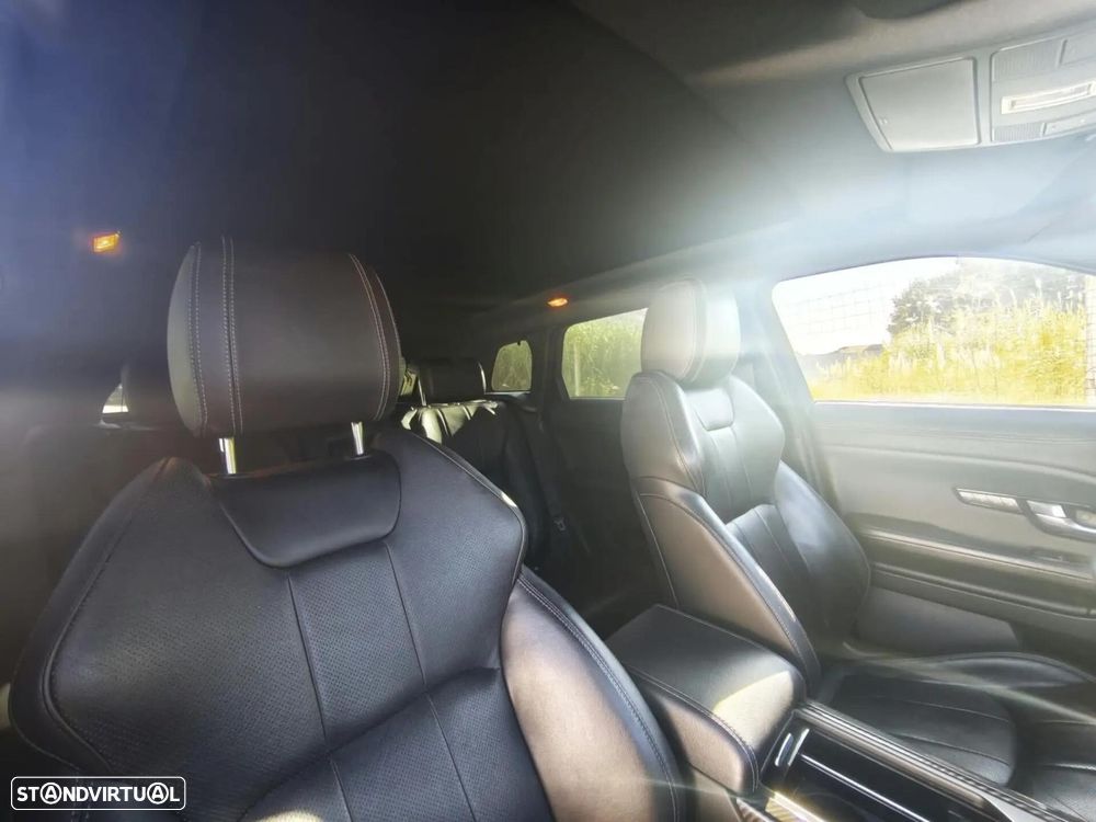 Land Rover Range Rover Evoque 2.0 TD4 SE Dynamic Special Edition - 9