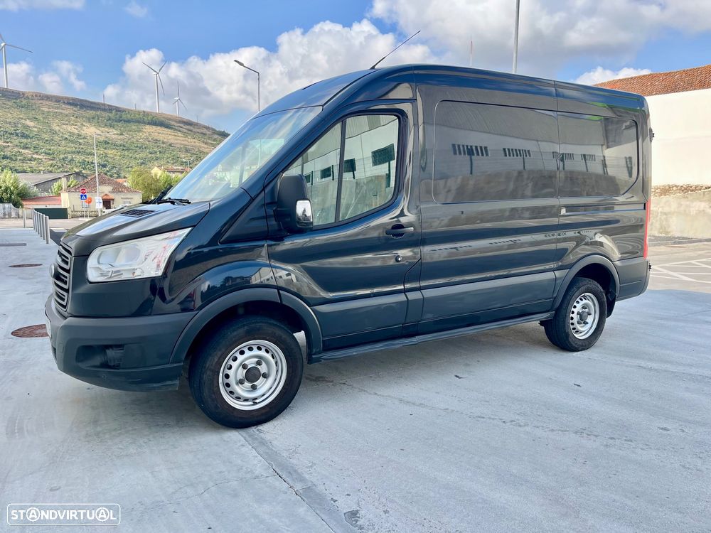 Ford Transit - 16