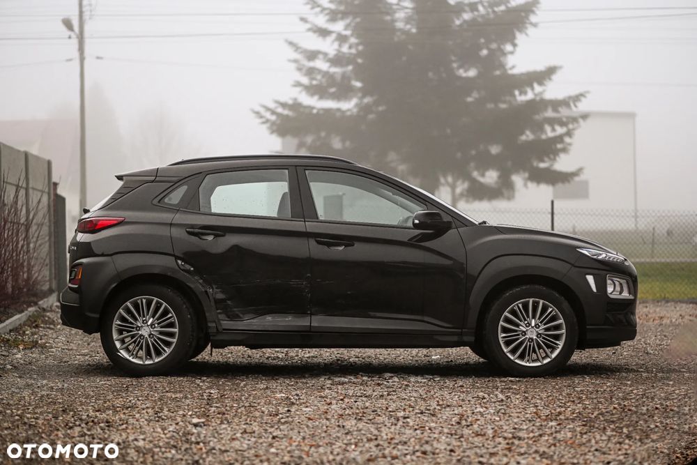 Hyundai Kona 1.0 T-GDI Advantage+ - 8